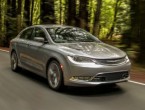 Chrysler 200 sedan 2015