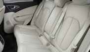 2015 Chrysler 200 interior