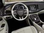 2015 Chrysler 200 interior