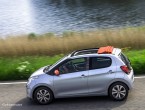 2015 Citroen C1 