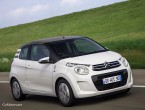 2015 Citroen C1 