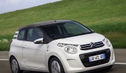 2015 Citroen C1 