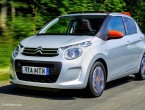 2015 Citroen C1 