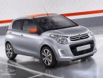 2015 Citroen C1 