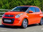 2015 Citroen C1 