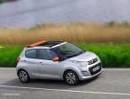 2015 Citroen C1 