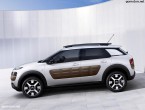 2015 Citroen C4 Cactus