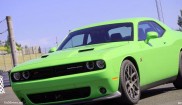 2015 Dodge Challenger