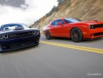 2015 Dodge Challenger SRT Hellcat