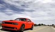 2015 Dodge Challenger SRT Hellcat