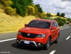 2015 Fiat Freemont Cross