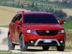 2015 Fiat Freemont Cross