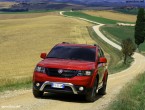 2015 Fiat Freemont Cross