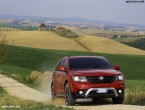 2015 Fiat Freemont Cross