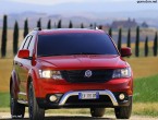 2015 Fiat Freemont Cross