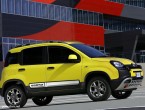 2015 Fiat Panda Cross