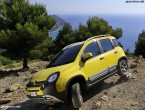 2015 Fiat Panda Cross