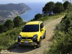 2015 Fiat Panda Cross