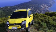 2015 Fiat Panda Cross