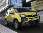 2015 Fiat Panda Cross