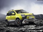 2015 Fiat Panda Cross