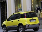 2015 Fiat Panda Cross