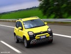 2015 Fiat Panda Cross