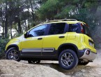 2015 Fiat Panda Cross