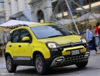 2015 Fiat Panda Cross