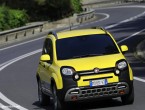 2015 Fiat Panda Cross