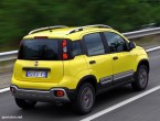 2015 Fiat Panda Cross