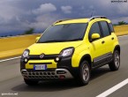 2015 Fiat Panda Cross