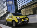 2015 Fiat Panda Cross