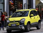 2015 Fiat Panda Cross