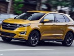 2015 Ford Edge Sport 