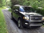 2015 Ford Expedition EL Platinum