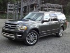 2015 Ford Expedition EL Platinum