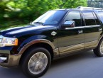 2015 Ford Expedition EL Platinum