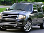 2015 Ford Expedition EL Platinum