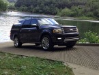 2015 Ford Expedition EL Platinum