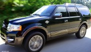 2015 Ford Expedition EL Platinum