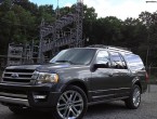 2015 Ford Expedition EL Platinum