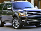 2015 Ford Expedition EL Platinum