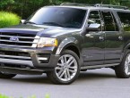 2015 Ford Expedition EL Platinum