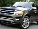 2015 Ford Expedition EL Platinum