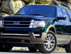 2015 Ford Expedition EL Platinum