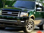 2015 Ford Expedition EL Platinum