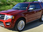 2015 Ford Expedition EL Platinum