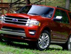 2015 Ford Expedition EL Platinum