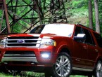 2015 Ford Expedition EL Platinum